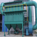 asphalt plant bag filter house type dust collector